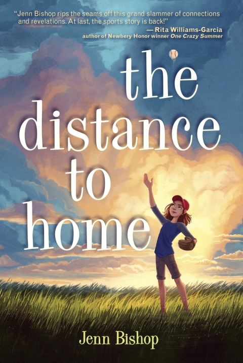 Cover image for book The Distance to Home