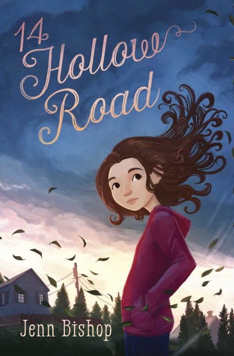 Cover image for book 14 Hollow Road