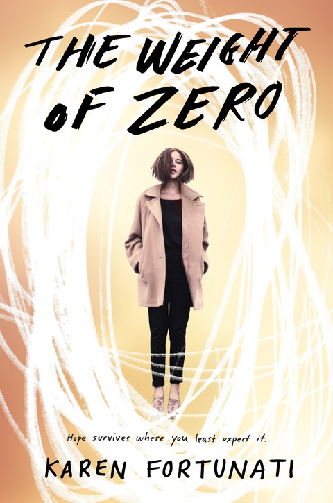Cover image for book The Weight of Zero