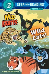 Cover image: Wild Cats! (Wild Kratts) 9781101939147