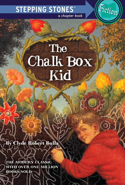 Cover image for book The Chalk Box Kid