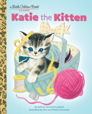 Katie the Kitten