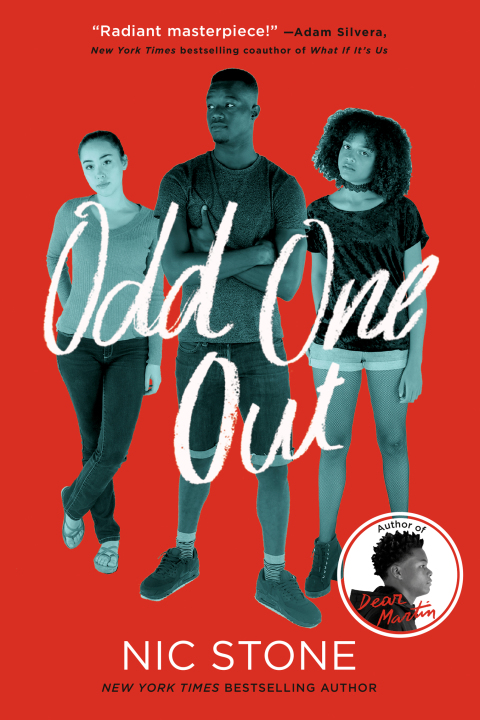 Cover image for book Odd One Out