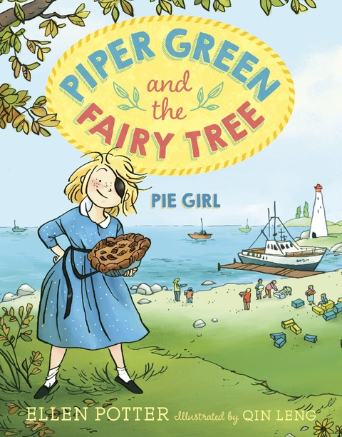 Cover image for book Piper Green and the Fairy Tree: Pie Girl