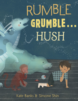Rumble Grumble . . . Hush