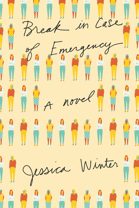 Cover image for book Break in Case of Emergency