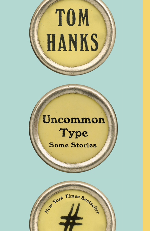 Cover image for book Uncommon Type