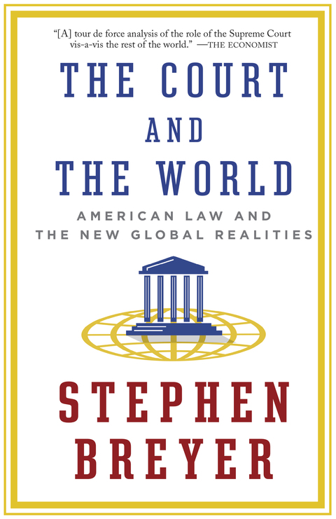 Cover image for book The Court and the World
