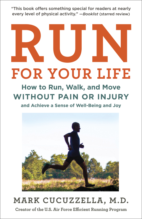 Cover image for book Run for Your Life