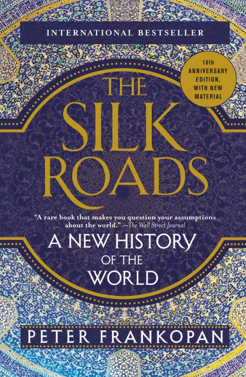 Cover image for book The Silk Roads