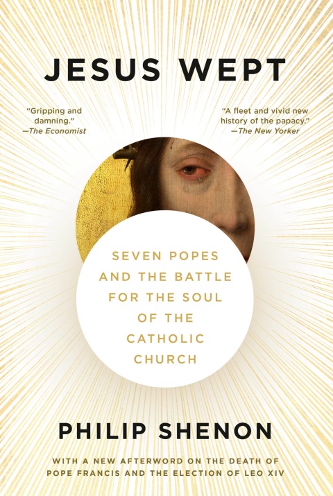 Cover image for book Jesus Wept