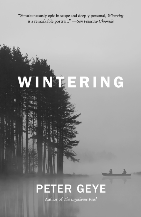Cover image for book Wintering