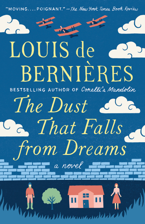 Cover image for book The Dust That Falls from Dreams