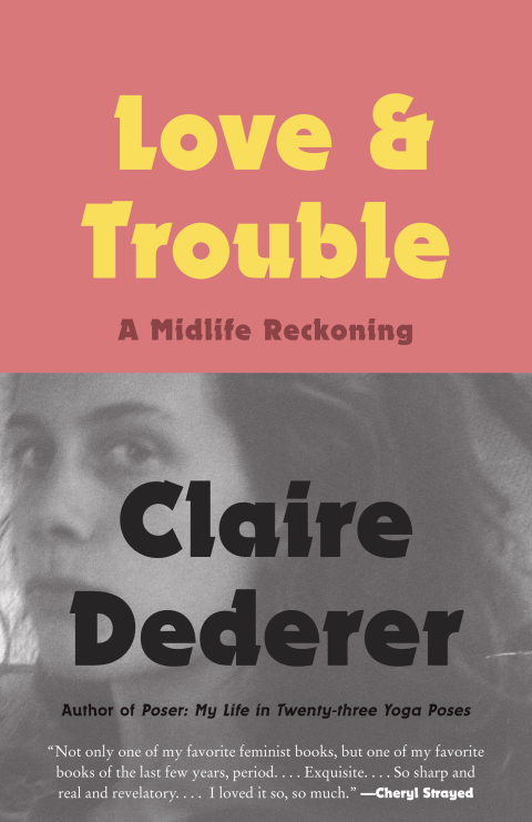 Cover image for book Love and Trouble