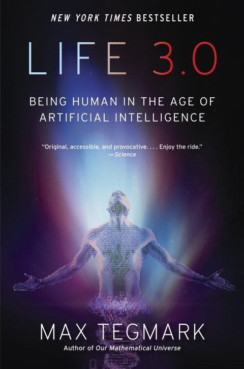 Cover image for book Life 3.0