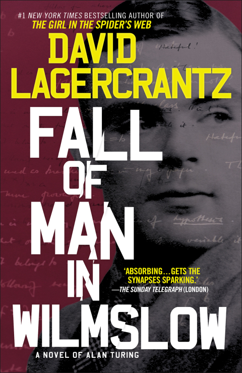 Cover image for book Fall of Man in Wilmslow