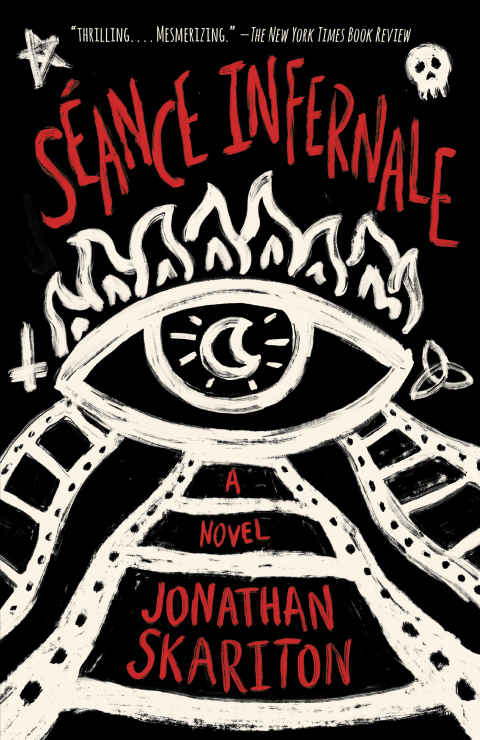 Cover image for book Séance Infernale