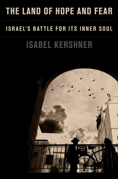 Cover image for book The Land of Hope and Fear