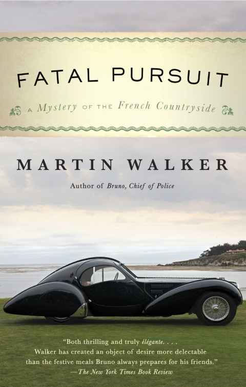 Cover image for book Fatal Pursuit