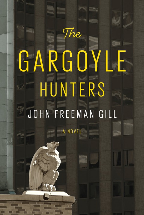 Cover image for book The Gargoyle Hunters