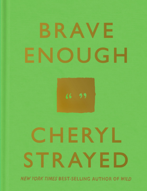 Cover image for book Brave Enough