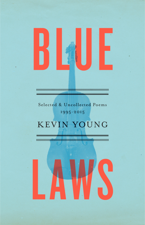 Cover image for book Blue Laws