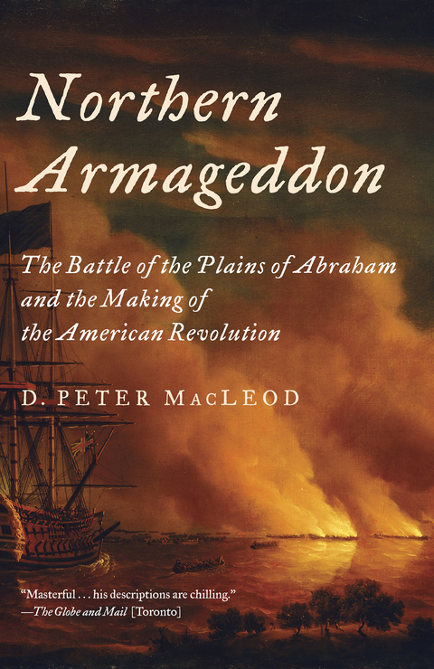 Cover image for book Northern Armageddon