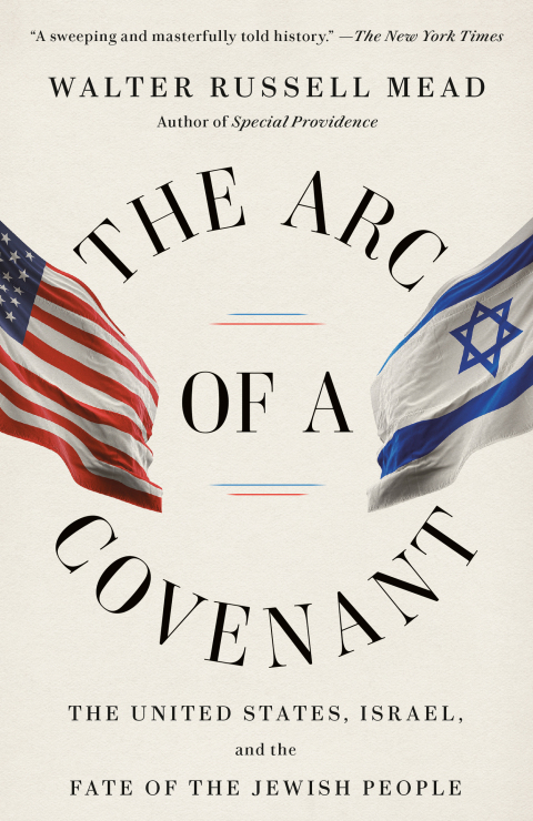 Cover image for book The Arc of a Covenant