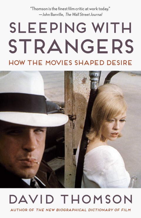 Cover image for book Sleeping with Strangers