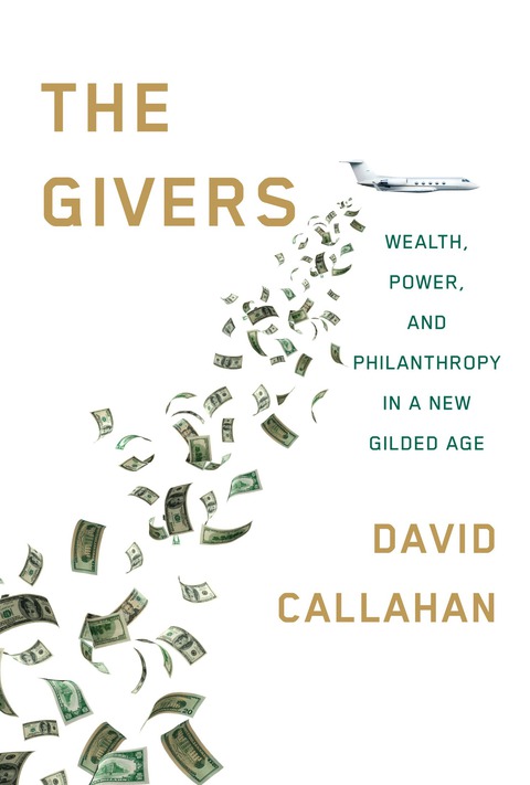 Cover image for book The Givers