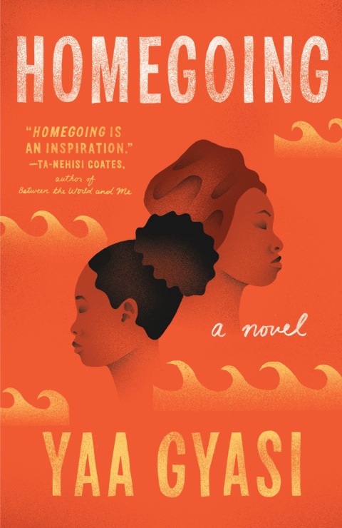 Cover image for book Homegoing