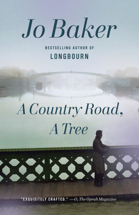 Cover image for book A Country Road, A Tree