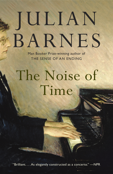 Cover image for book The Noise of Time