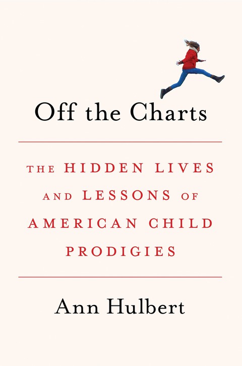 Cover image for book Off the Charts