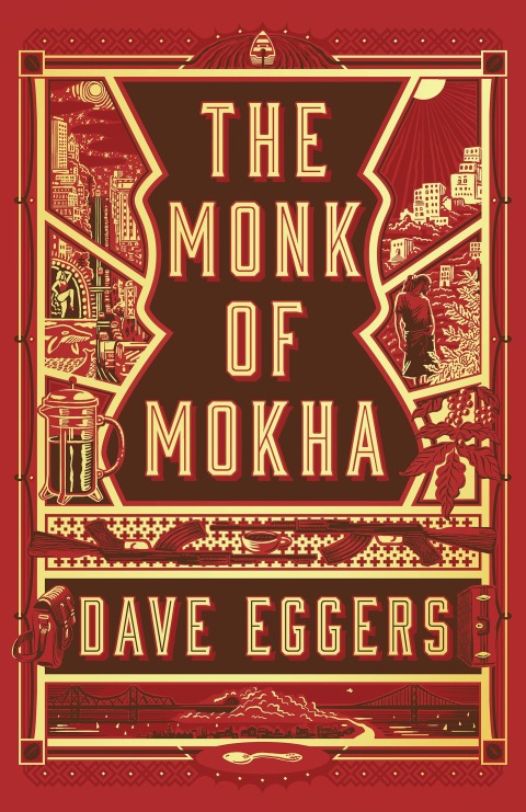 Cover image for book The Monk of Mokha