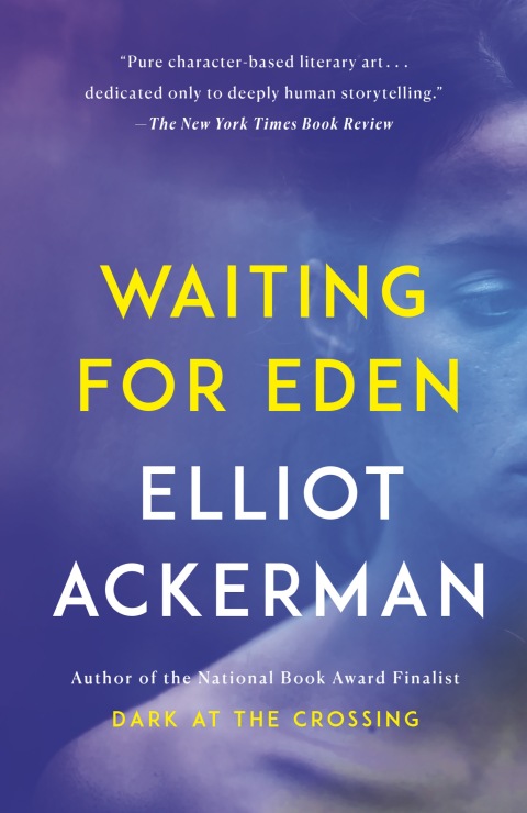 Cover image for book Waiting for Eden