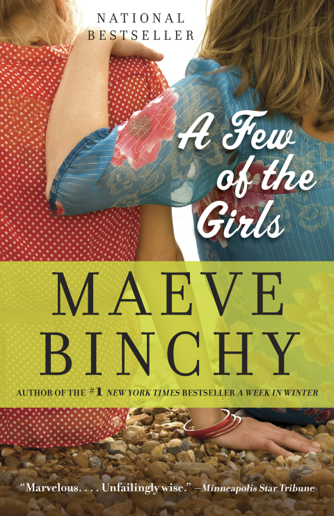 Cover image for book A Few of the Girls
