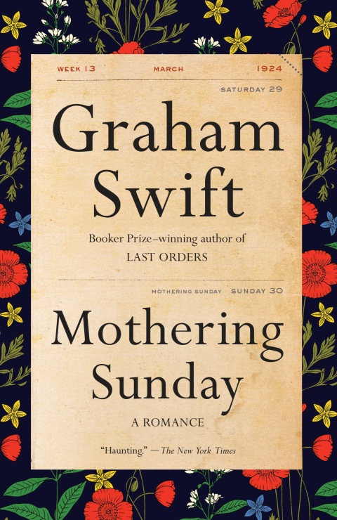 Cover image for book Mothering Sunday