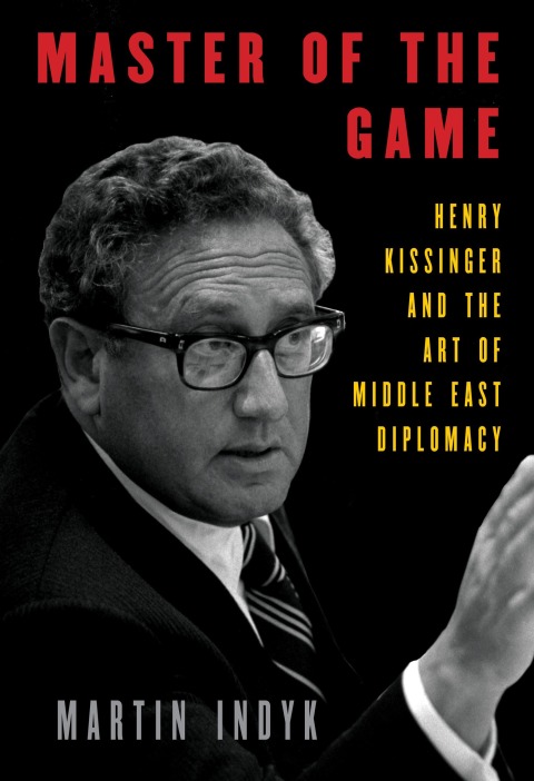 Cover image for book Master of the Game