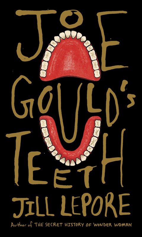 Cover image for book Joe Gould's Teeth
