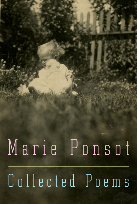 Cover image for book Collected Poems of Marie Ponsot