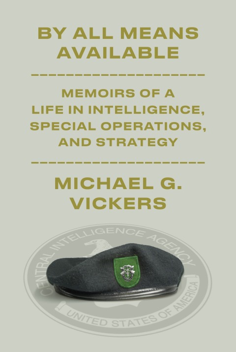 Cover image for book By All Means Available
