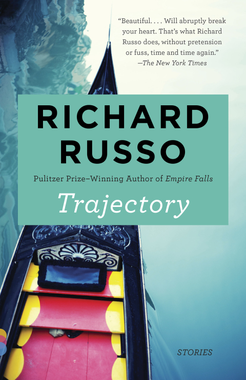 Cover image for book Trajectory