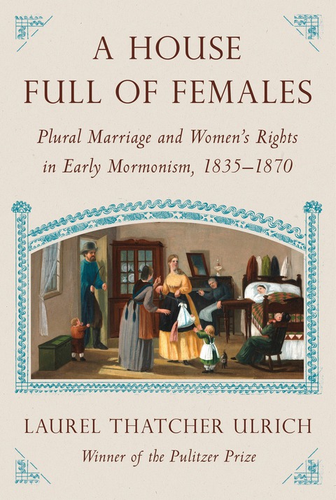 Cover image for book A House Full of Females