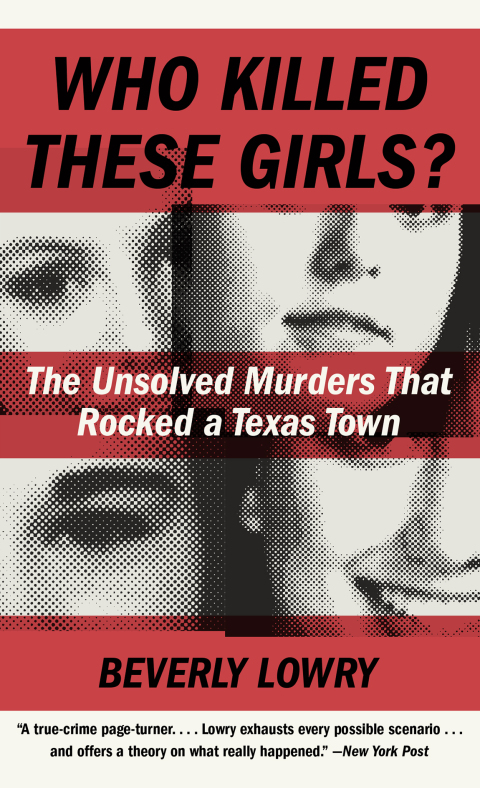 Cover image for book Who Killed These Girls?