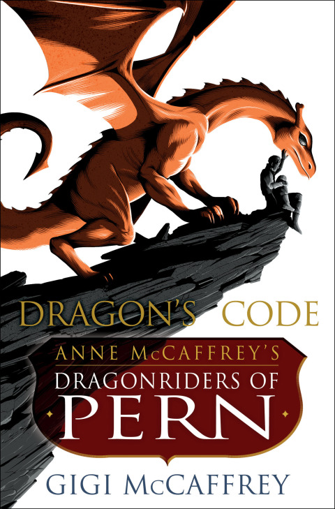 Cover image for book Dragon's Code