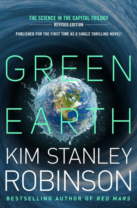 Cover image for book Green Earth