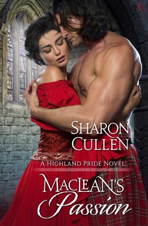Cover image for book MacLean's Passion