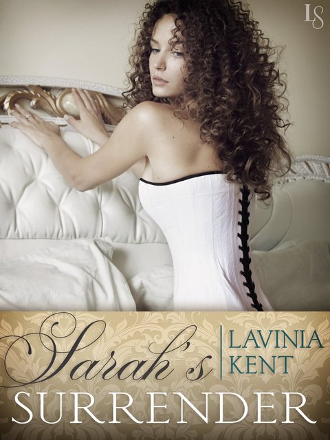 Cover image for book Sarah's Surrender (Novella)