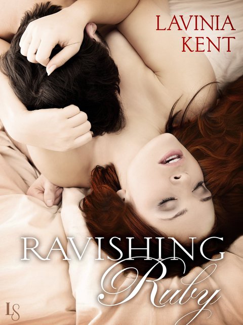 Cover image for book Ravishing Ruby
